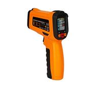 XMAGG® Digital Laser Infrared Thermometer Hygrometer K-Type Uv Light Electronic Temperature Sensor Humidity Meter Pyrometer