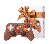 Xmas ChocoController - Chocolate Gamepad for Christmas | Videogames fans | Game controller | Christmas present | Gift idea | Kids | Aduls | Christmas chocolate