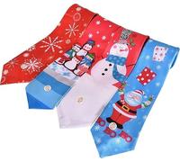 Xmas Christmas Musical Blue Tie Sing A Long Snowflake Spirit Festive Cheer Party Musical Christmas Xmas Tie Button Press Song Sing A Long Party Dress Up