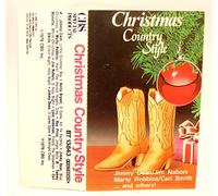 Xmas Country Style [CASSETTE]