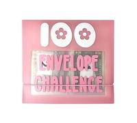 Xmas Decoration Binder Label 100Envelope Cash Stuffing Savings Binder Indoor Outdoor Xmas Decoration