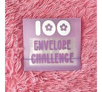 Xmas Decoration Binder Label 100Envelope Cash Stuffing Savings Binder Indoor Outdoor Xmas Decoration