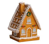 Xmas Decorations Classic Retro Christmas Ornaments Dreamy Design Instantly Enhance The Taste Of The Home Create A Warm Festive Atmosphere And Are A Festive Product Not To Be Missed (B, 10x8x5 5cm)