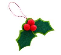 Xmas Decorations for Indoors Bow Hanging Ornament For Festive Elegant Bow With Drop Pendants Holiday Season Ideal Home And Christmases Party Decorations Hanging With Drop Pendants Christmases