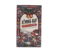 X'mas Elf Tarot Cards Christmas Green Divination Deck English Versions Edition Oracle Board Playing Table Games For Party X'mas Elf Tarot
