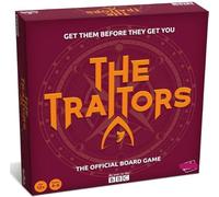 Xmas Gift. The Traitors Board Game. For 4-6 Players | Ages 12+ Free Fast UK Delivery only