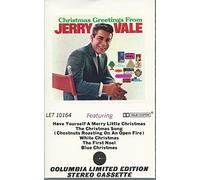 Xmas Greetings From Jerry Vale [CASSETTE]