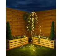 Xmas Haus 1.50M 240 Ww Led 3D Garden Tree