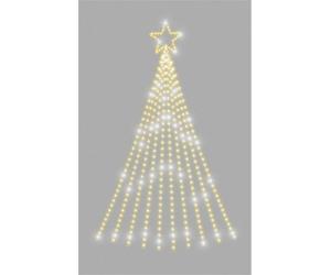 Xmas Haus 2.4M Waterfall Light Chain 630 Led -10% Twinkle