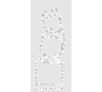 Xmas Haus 3 Pcs Stacking Present 190 Warm White Led