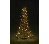 Xmas Haus All Surface 0.9M 200 Ww Led Tree -10% Twinkle Led Colour Warm White