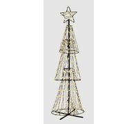 Xmas Haus All Surface 1.5M 310Ww Micro Led Tree, 8 Programs