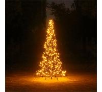 Xmas Haus All Surface 1.8M 480 Gold Led Tree - 10% Twinkle