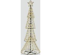 Xmas Haus All Surface 2.1M 550Ww Micro Led Tree, 8 Programs