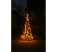 Xmas Haus All Surface 2.5M 720 Gold Led Tree - 10% Twinkle