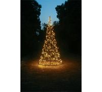 Xmas Haus All Surface 2.5M 720 Ww Led Tree - 10% Twinkle