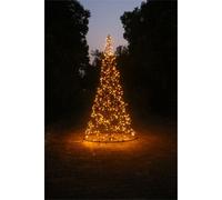 Xmas Haus All Surface 3.5M 960 Gold Led Tree- 10% Twinkle