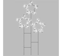 Xmas Haus 41X87 Cm 30 Ww Led Metal Garden Light Led Colour Warm White