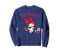 Xmas Hello Kitty Melody Festive Winter Christmas Love Retro Sweatshirt
