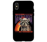 Xmas Is About Giving So I'm Giving Up Case for iPhone X/XS