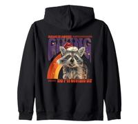 Xmas Is About Giving So I'm Giving Up Zip Hoodie