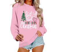 Xmas Jumpers for Women Ladies Christmas Top Light Up Christmas Office Christmas Jumper Xmas Gift for Her Large Christmas Jumpers Women Oversized Blanket Hoodie Christmas