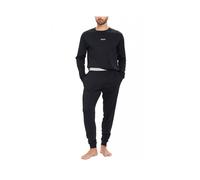 Xmas Long Set - male - Boss - Pyjamas - Blue - M - Nightwear & Lounge M