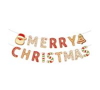 Xmas Ornaments for Tree Christmas Merry Christmas Lettering Themed Party Paper Background basic Festive Ambiance Creation Ornament for Window Decor