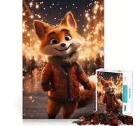 Xmas Pixel Parade 1000 Piece Teenager Puzzles Cognitive Boost Fun Tight Lock No Loose Pieces Engaging Way to Pass Free Hours (50x75cm)