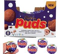 Xmas Puds Eggs 35g |Pick Any Number of Eggs