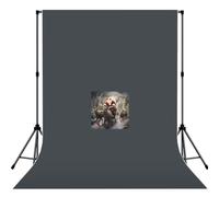 Xmas Santa Clausprint Versatile Photography Backdrop Cloth For Studio Wedding Outdoor Party Photoshoots