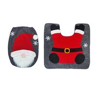 Xmas Tree Ornament Christmas Decoration Supplies Gnome Faceless Old Man Toilet Set Bathroom Layout Dress Up Two - piece Set Family Decor House Decorations
