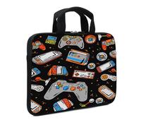 XMBFZ 15.6" Laptop Sleeve - Chromebook, Ultrabook & Notebook Case - PC Messenger Bag & Tablet Case, Hyxsb-1