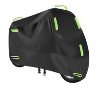 XMBTVAUMN Motorcycle Cover, for Cobra King Cobra SR Rainproof