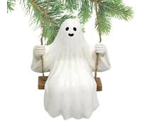 Xmccvt Ornaments | Scary Decorative Halloween Sculpture, Rocking Sculpture for the Garden - For Courtyards, Backyard, Car Patio, Balcony, Garden Design, Patio, Lawn