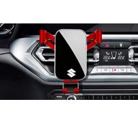 XMCMBS Car Phone Holder for Suzuki Across SX4 S-Cross Ciaz, Car Phone Mount Cradle, 360° Rotation Non-slip Stable Mobile Mount Cradle