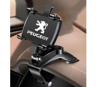 XMCMBS Tailored Car Phone Holder for Peugeot 408/3008/301/508/008/307/2008,Rotatable Mobile Phone Mount Dashboard,Reliable Stable Mobile Phone Holder Accessories