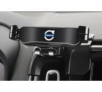 XMCMBS Tailored Car Phone Holder for Volvo XC40 2020-2023,Rotatable Mobile Phone Mount Dashboard,Reliable Stable Mobile Phone Holder Accessories,A-Black