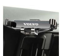 XMCMBS Tailored Car Phone Holder for Volvo XC40 XC60 XC90 S60 S90 V90,Rotatable Mobile Phone Mount Dashboard,Reliable Stable Mobile Phone Holder Accessories,D-XC60 2018~2021