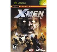 Xmen Legends 2: Rise of Apocalypse / Game