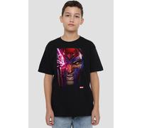 Xmen Magneto Cover Kids T-Shirt Black