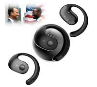 Xmenha Ai Translation Earbuds Real Time 144 Languages Translator Earbuds Real Time Translating Ai Headphones Language Translation AudíFonos Traductores Traductor De Ingles EspañOl