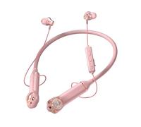Xmenha Bluetooth Headphones Children's In-Ear Wireless with Neckband for School Boys Girls Children's Headphones Wireless Earbuds Headphones Wireless Earphones with Cable for iPad Kindle Mobile Phone