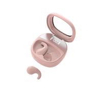 Xmenha Mini Wireless Headphones in Ear Invisible Small Headphones Wireless Bluetooth Wireless Earphones Noise Cancelling Headphones for Sleeping in Ear Sleep Headphones for Small Ears Side Sleepers