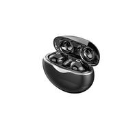 Xmenha Wireless Smallest Invisible Hidden Earbuds Best Wireless Bluetooth Ear Buds Headphones Invisible Earphones For Small Ears Noise Cancelling Ear Buds For Work Small Mini Invisible Earbuds
