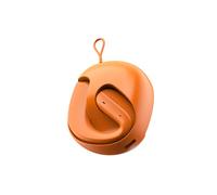 Xmenha ZXY-H585 Orange Bone Conduction Sports Headphones, Wireless Bluetooth 5.4, Open Ear, IPX5 Water Resistant, 20H Battery Life