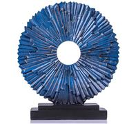 XMGZQ Modern Abstract Art Resin Statue Home Decoration,Home Decor Sculpture Decoration Ornaments for Dining Room Office Shelves Table Center Pieces,Above Kitchen Cabinet,Living Room Accessories