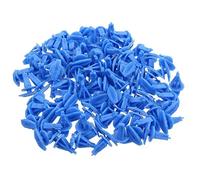 XMHF 100pcs Auto Parts Weatherstrip Retainer Clips for Nissan Altima Maxima Sentra Universal fit for Many Other Vehicles
