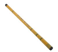 XMHF Traveling Fishing Rod 6 Sections Telescopic Pole Retractable Angling Fishing Pole Rod 1.7M Length