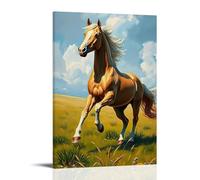 XMHMYHZJ Animal Posters Have Some Paint Effect to It So You Can See Them Wall Art Mural Modern Decoration Hanging Art Poster 08x12inch(20x30cm)